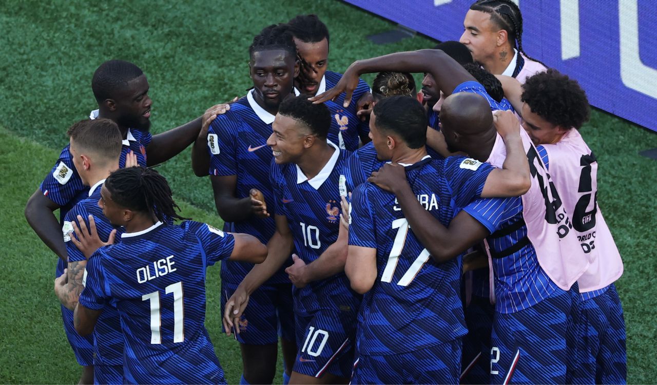 France have unbelievable depth to win World Cup, says Sunil Chhetri ahead of Morocco clash