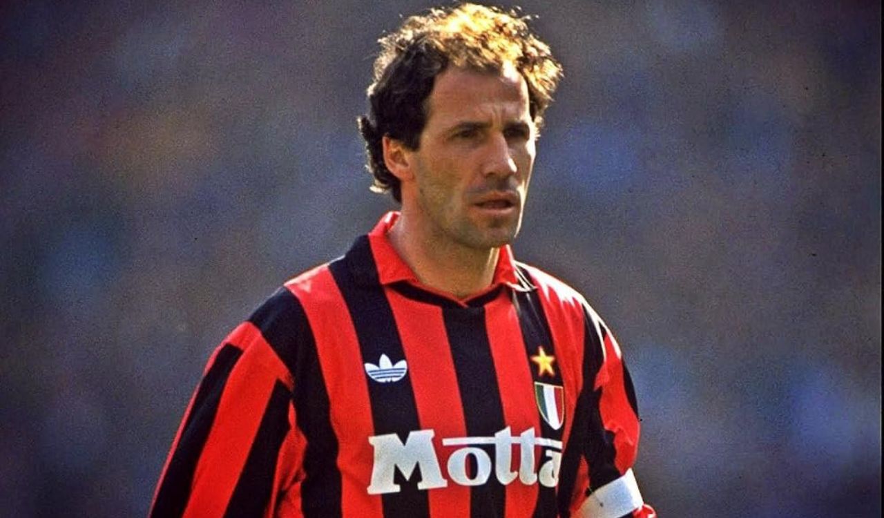 AC Milan and Italy legend Franco Baresi dies at 66