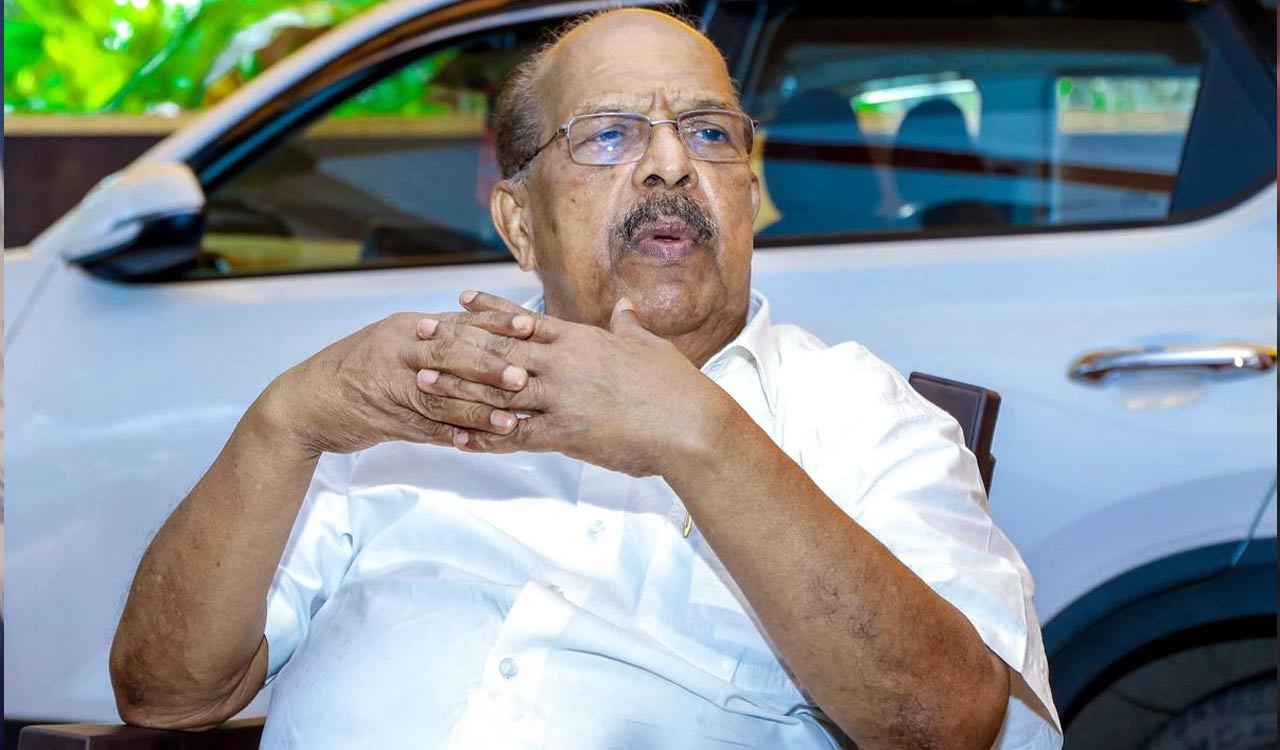 G Sudhakaran tells CPI(M) leaders to attend ‘school for the elderly’ to learn public behaviour