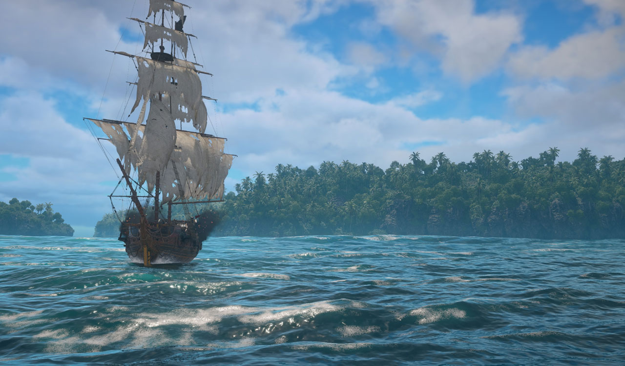 Black Flag ‘Resynced’: A ground-up remake with lots of new depth