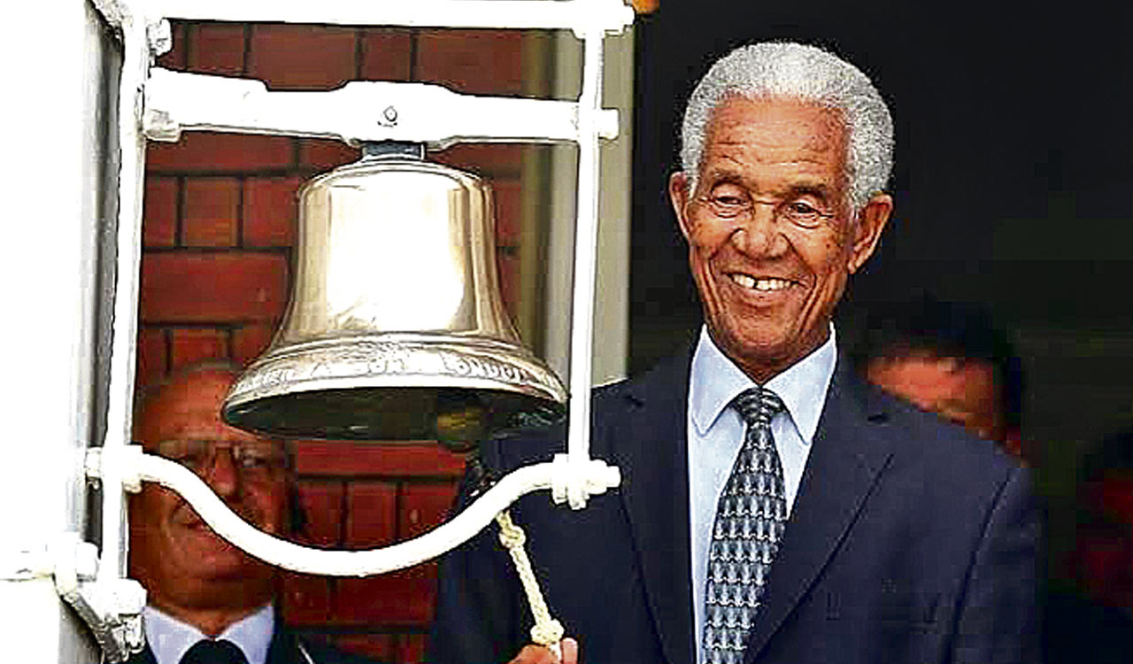 Cricket legend Sir Garfield Sobers passes away at 89 in Barbados