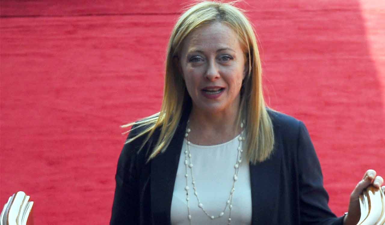 Giorgia Meloni says Italy may suspend Schengen with Spain over migration surge