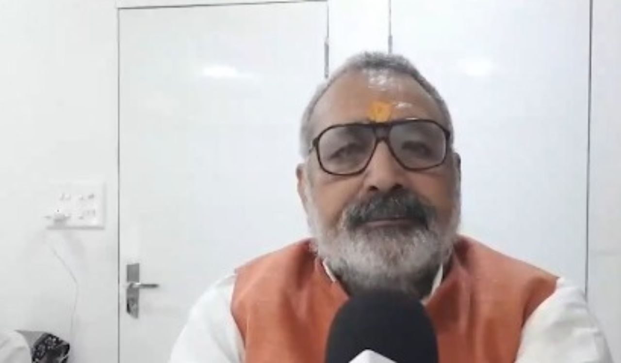 Giriraj Singh alleges foreign funding behind unrest, says ‘many secrets will come out’