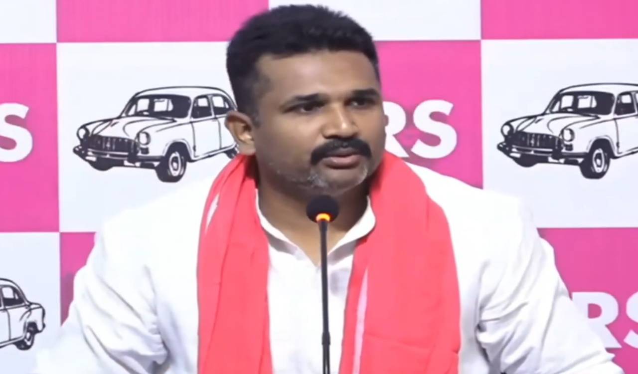 Congress, BJP jointly spreading false propaganda linking KTR to Globarena issue, alleges Krishank