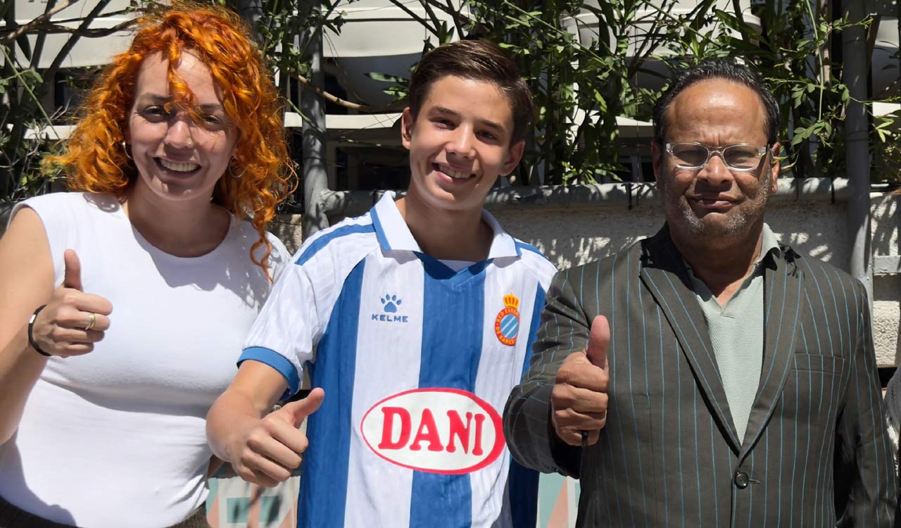 Hyderabad to host Spain-backed grassroots football development initiative