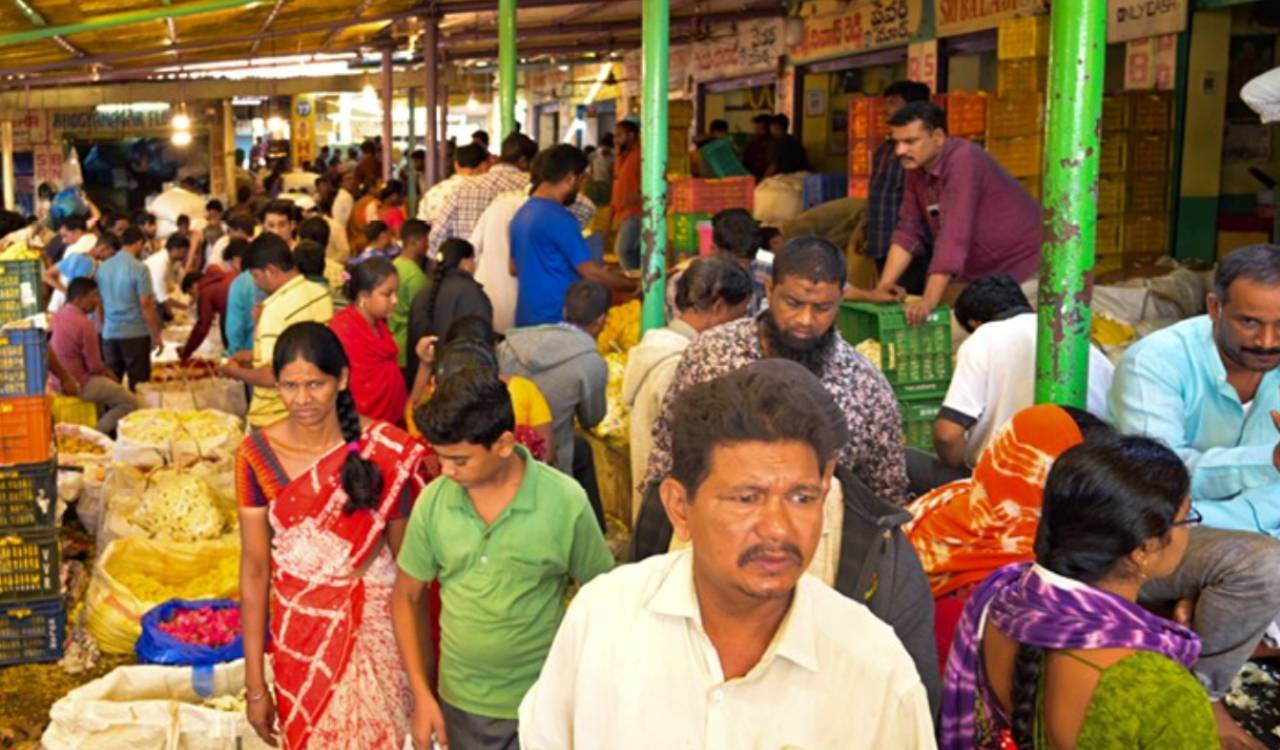 Asad Owaisi urges CM Revanth to halt Gudimalkapur market shift