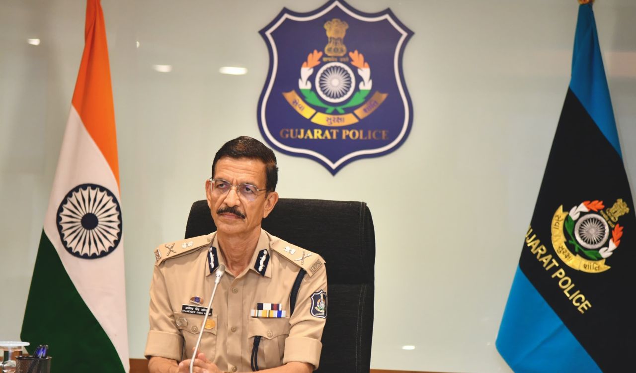 Gujarat Police launch Operation Surakshit Cyberspace for women and children’s safety online