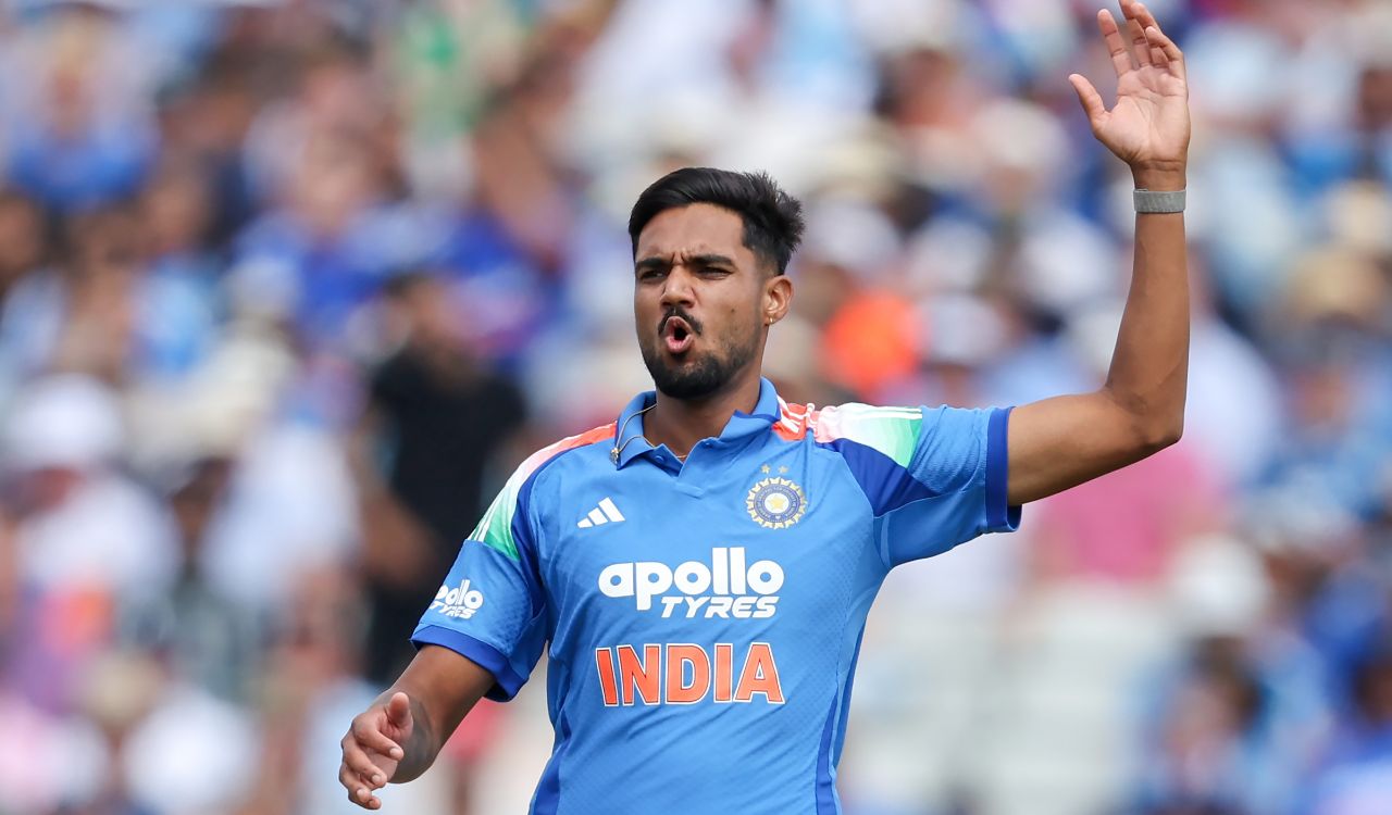 India bowler Gurnoor Brar handed warning and demerit point for ICC code breach against England