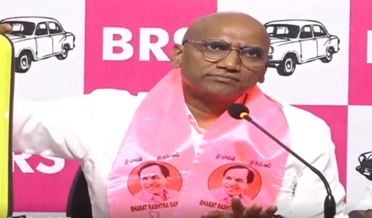 RS Praveen Kumar dares Congress to probe his Gurukul tenure, alleges Rs 2,000-cr tender scam