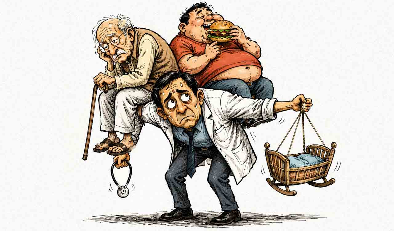Opinion: How healthy is India? Key insights from NFHS-6 