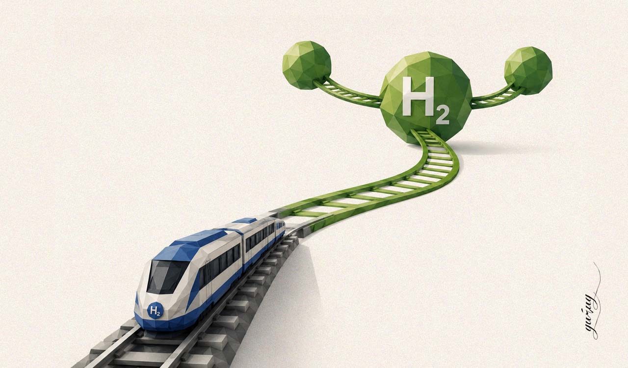 Editorial: India’s first hydrogen-powered train signals journey towards clean energy 