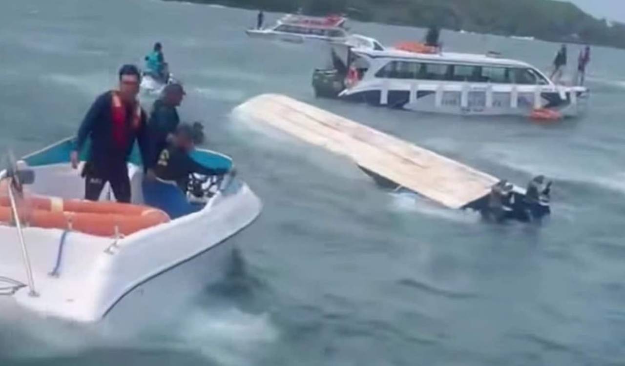 Telangana sets up control room after Vietnam boat tragedy