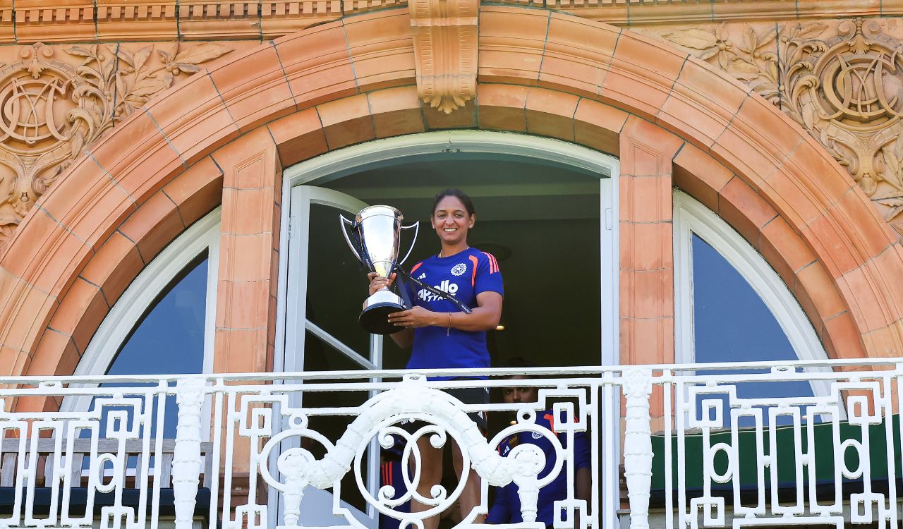 India women script history at Lord’s with clinical 270-run Test victory over England