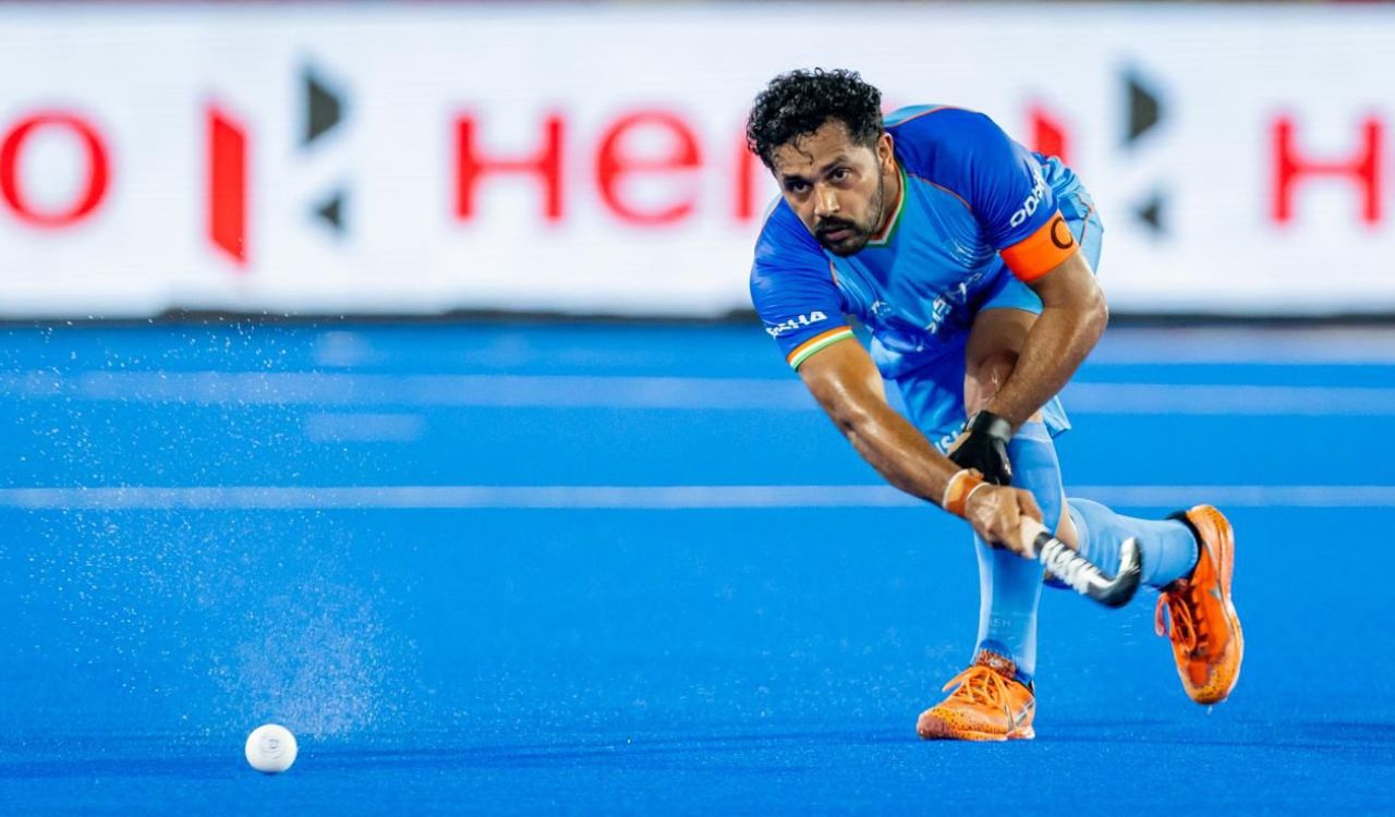 Harmanpreet Singh aims to end India’s 51-year FIH Hockey World Cup title drought in 2026
