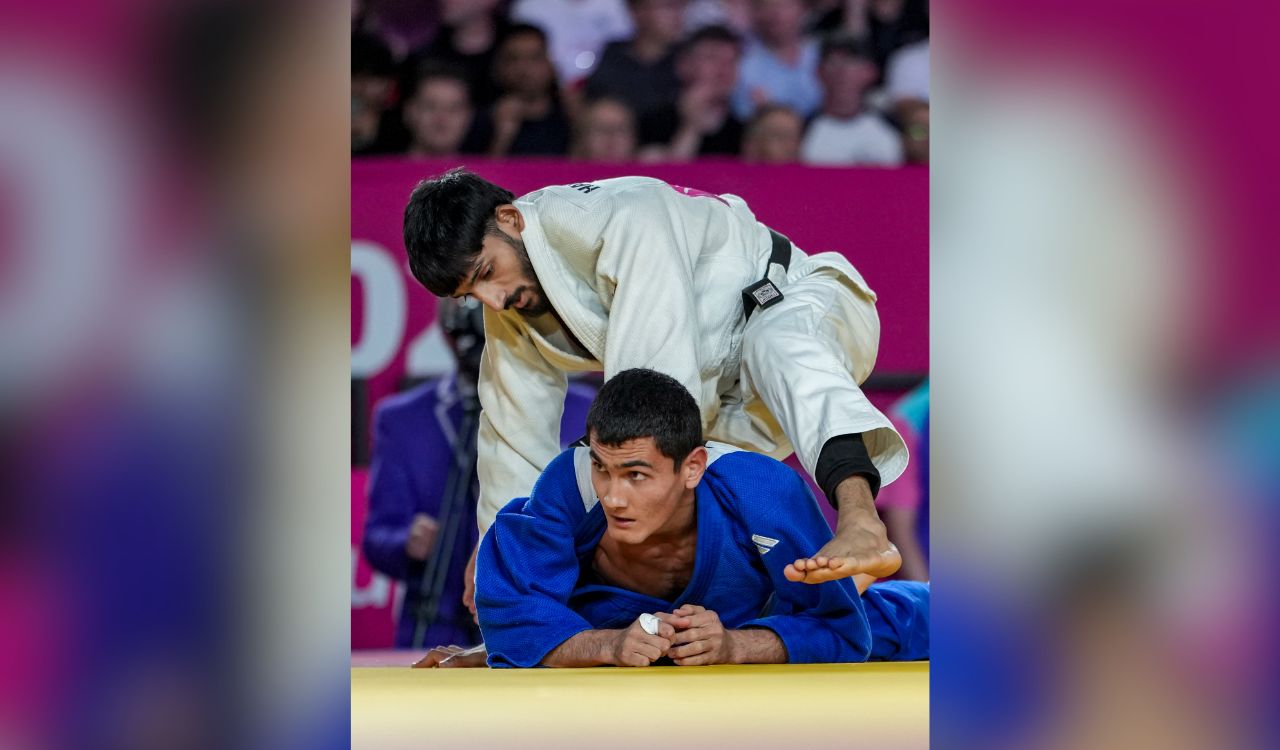 CWG 2026: Asmita Dey, Harsh Singh, Yamini Mourya reach judo finals, guarantee three silvers for India
