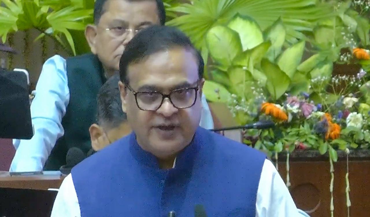 Assam exempts small non-polluting units from approvals to boost ease of doing business