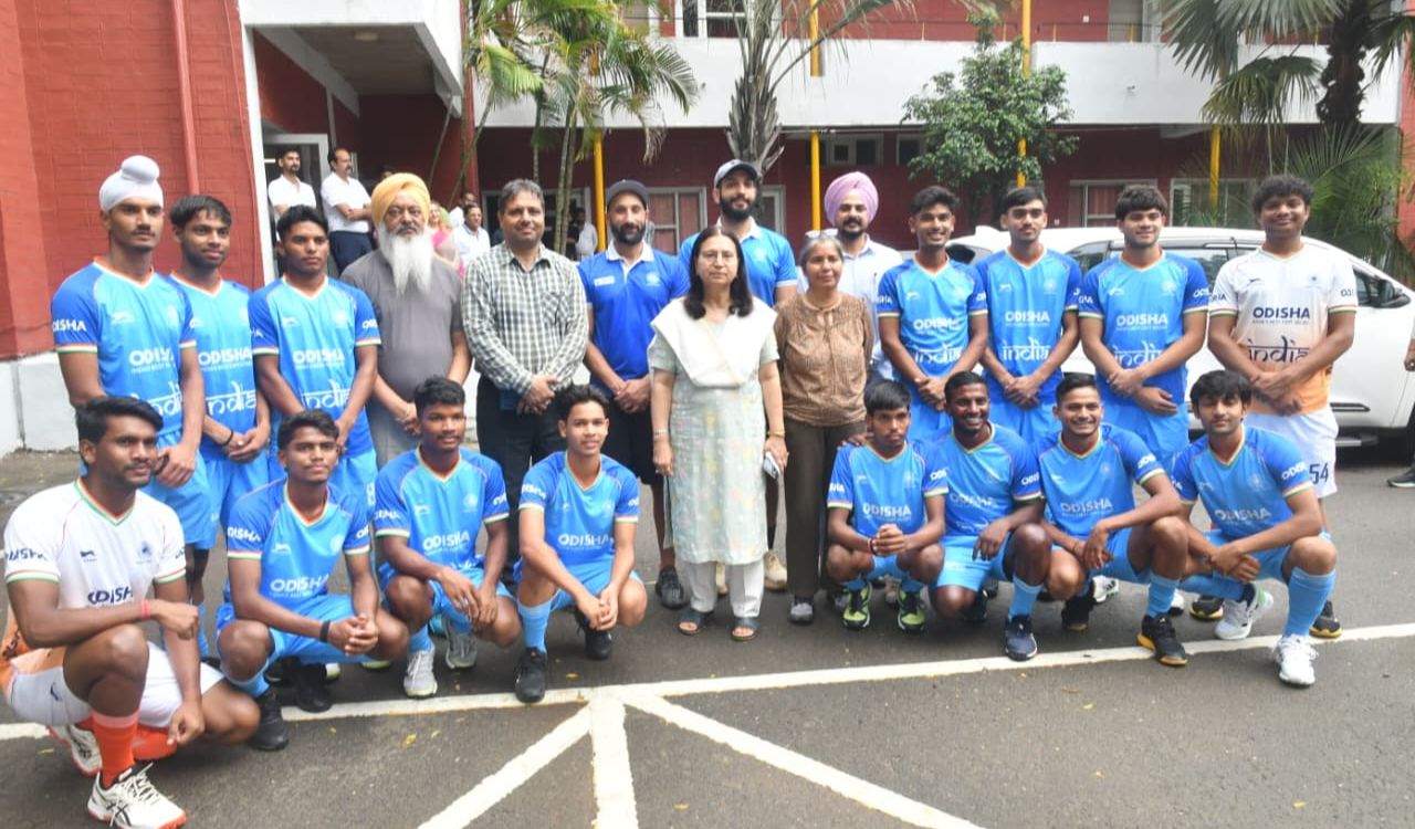 Hockey India names 15-player squad for sub-junior national camp ahead of Hockey’s Asian Championship 2026