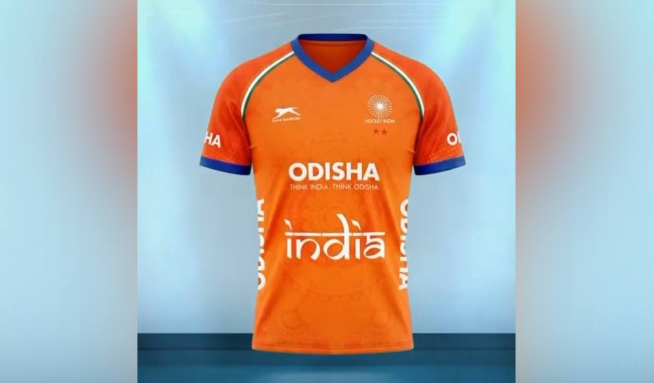 No more blue: Indian hockey teams to don saffron jersey in WC