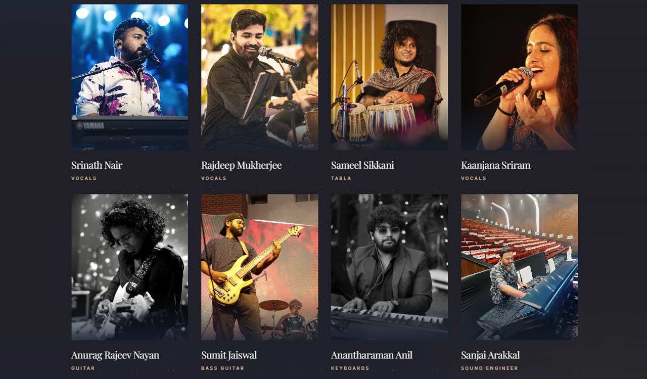 Hyderabad: Chowrangee to present ‘Monsoon Magic’ concert at Taramati Baradari on July 25