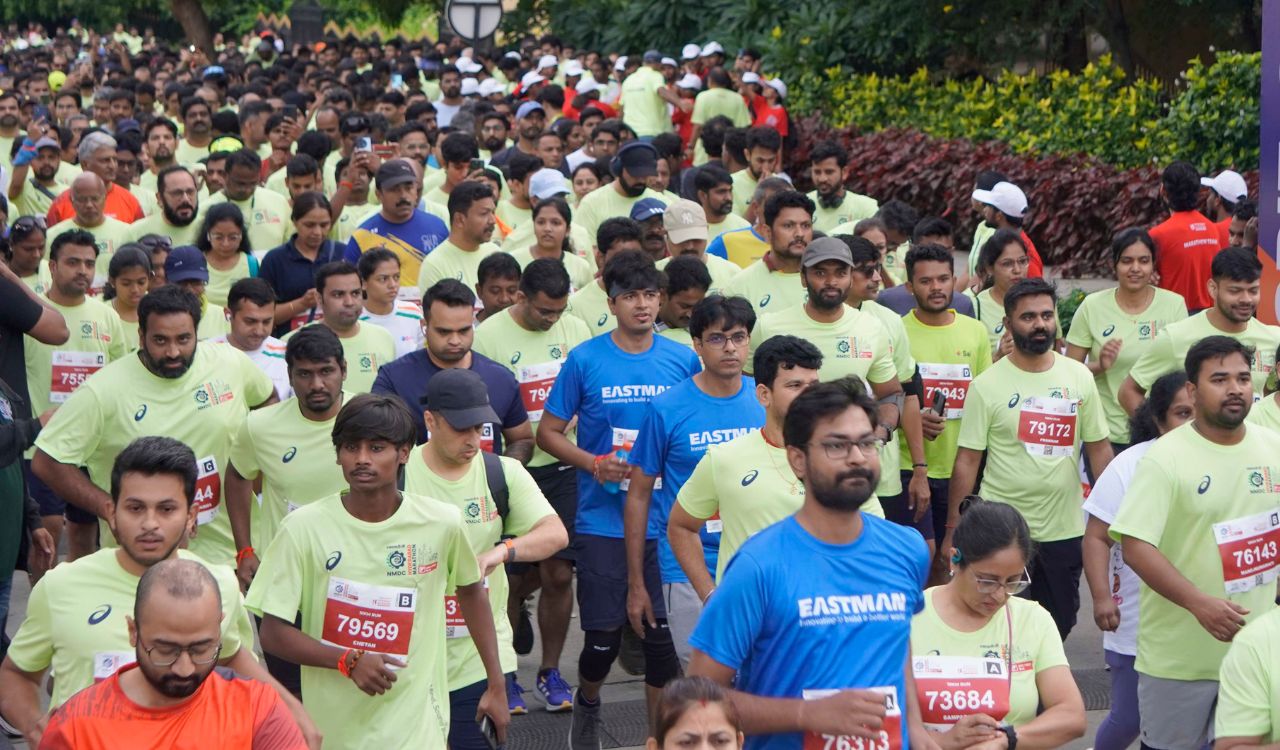 NMDC Hyderabad Marathon becomes first in India to win World Athletics ABW Silver Standard for sustainability