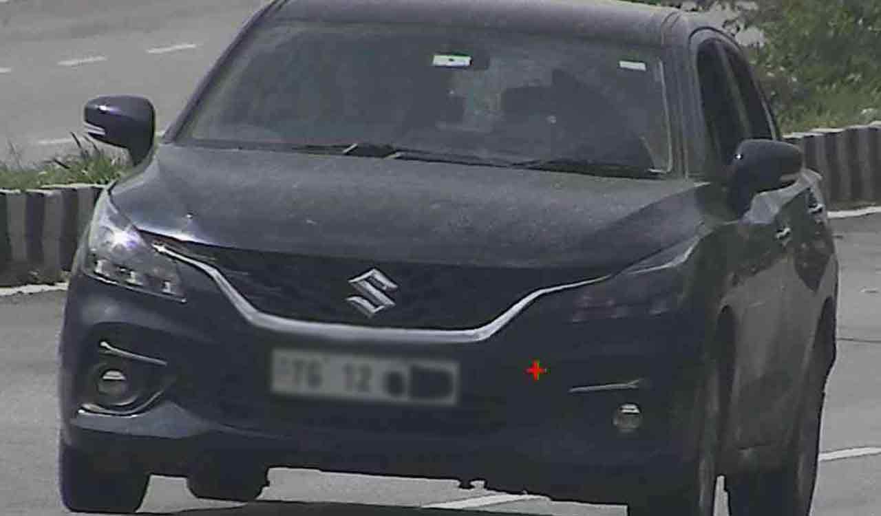 Hyderabad: Suspected drug offender rams car into police team, three personnel injured