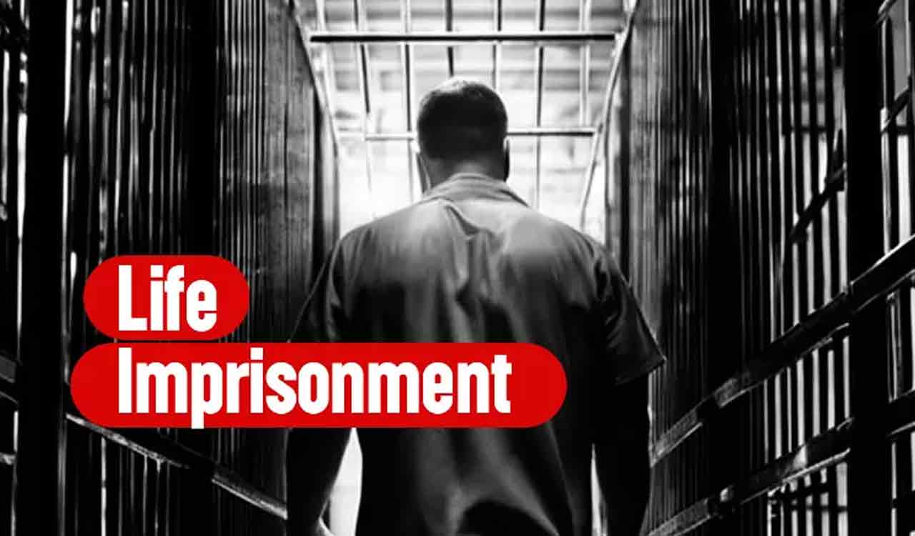 Hyderabad court sentences man to life imprisonment for murdering wife