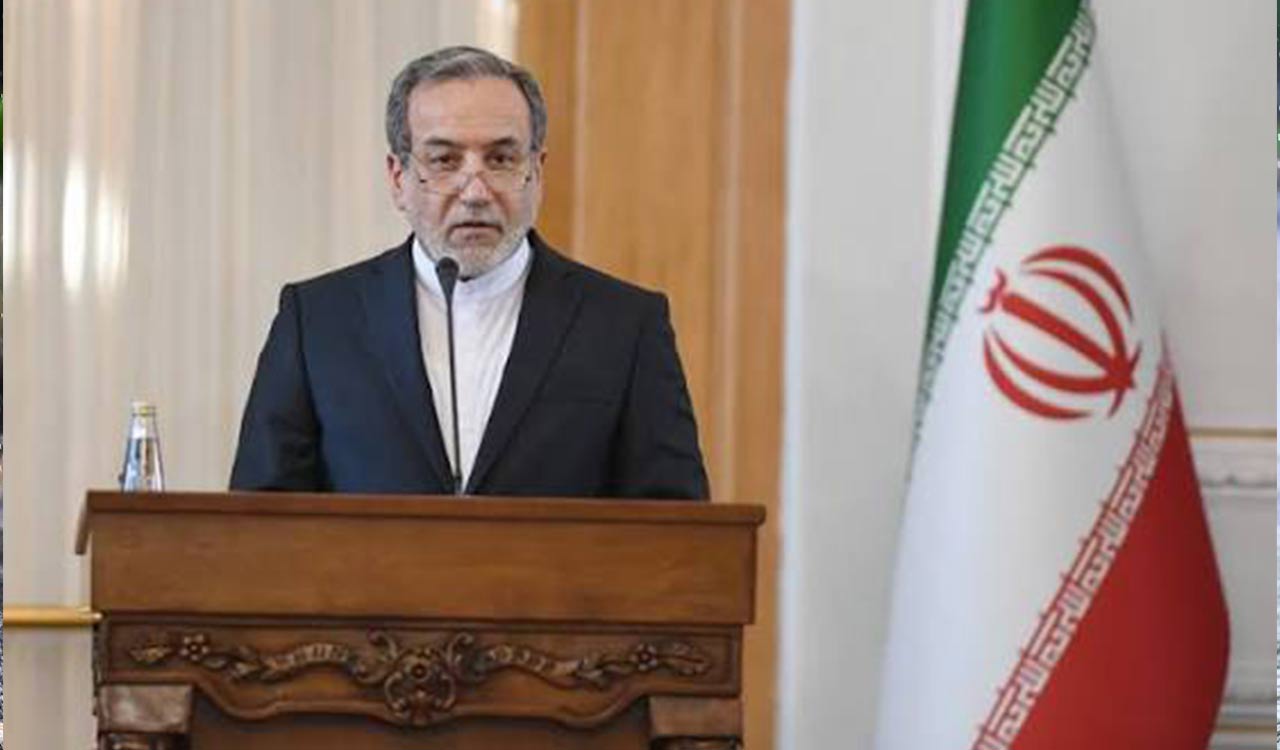 Iran’s FM says Ukraine’s attack on Iranian ship ‘cannot go unanswered’
