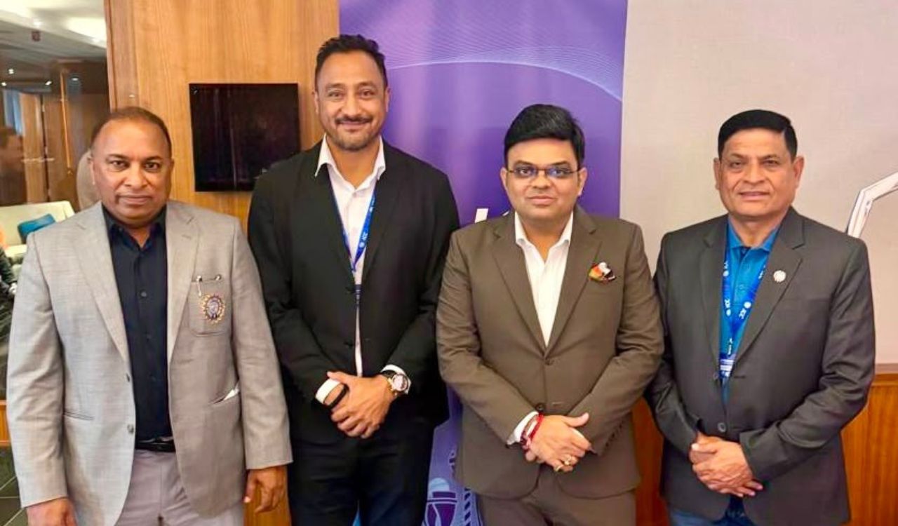 India A men’s cricket team to tour Nepal for three-match T20 series in December