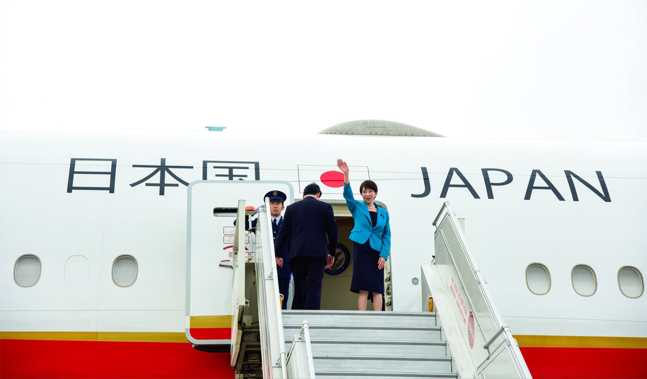 India-Japan Summit: PM Sanae Takaichi concludes India visit after strengthening bilateral ties