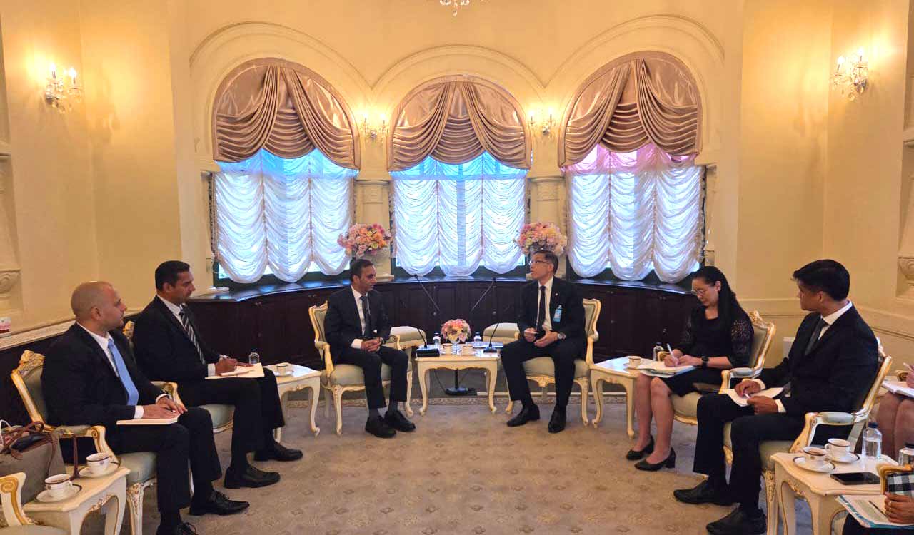 India, Thailand discuss trade, investment and strategic partnership during ambassador-level talks