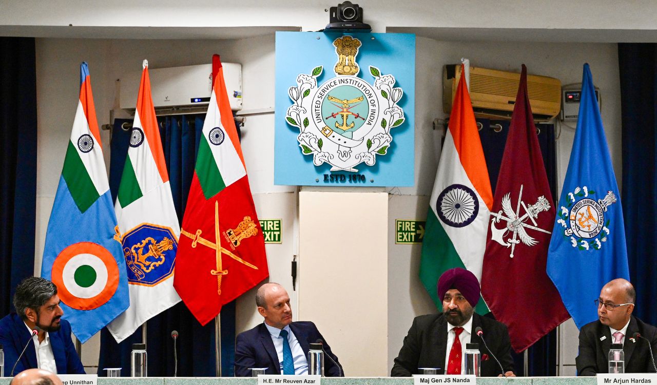 India, Israel conclude second round of talks for proposed free trade agreement in New Delhi