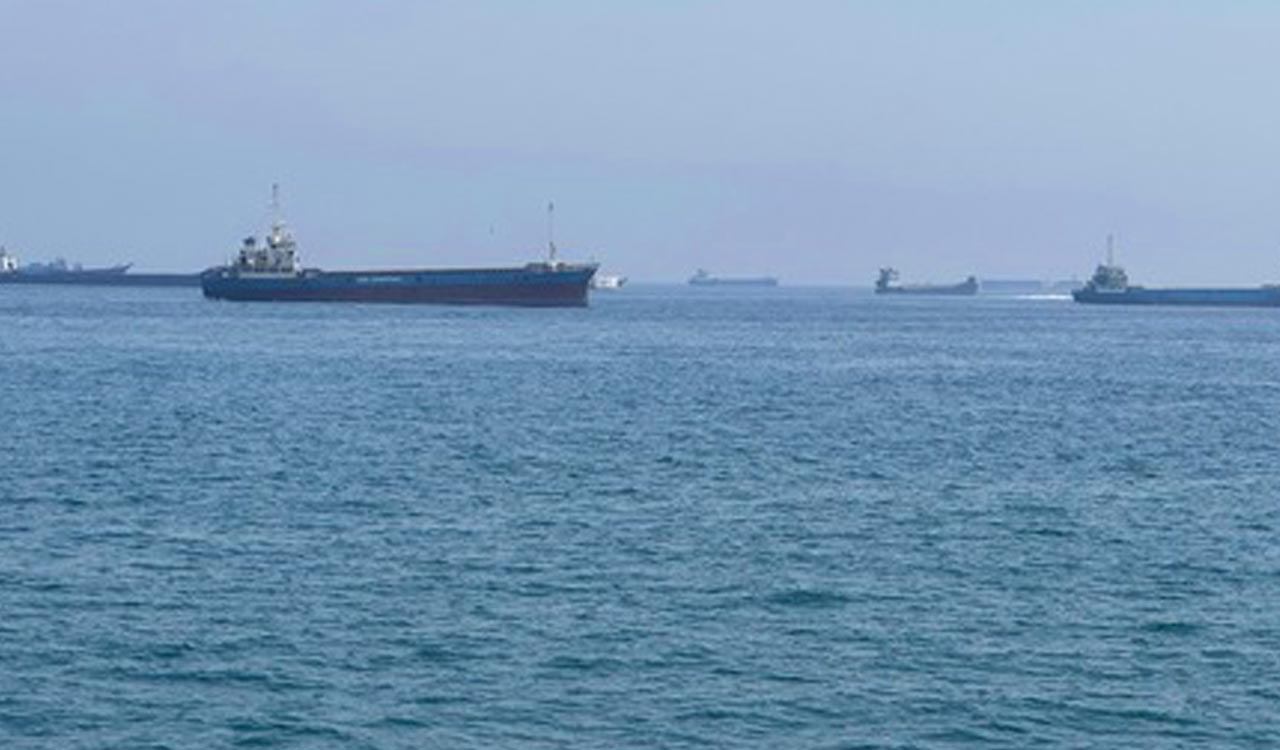 India condemns attack on GFS Galaxy off Oman; 10 Indians rescued, one missing