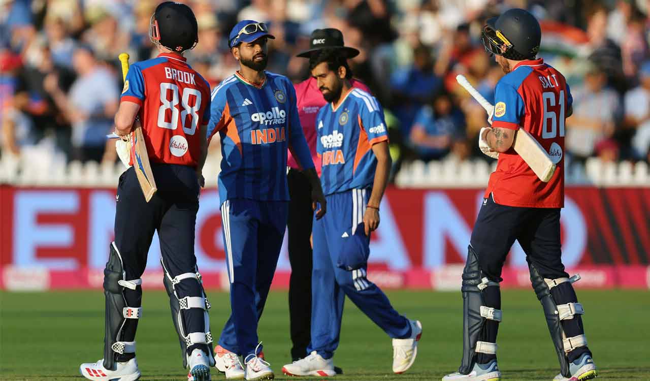 India vs England 2026: BCCI to review men’s T20I team after England tour, says Devajit Saikia