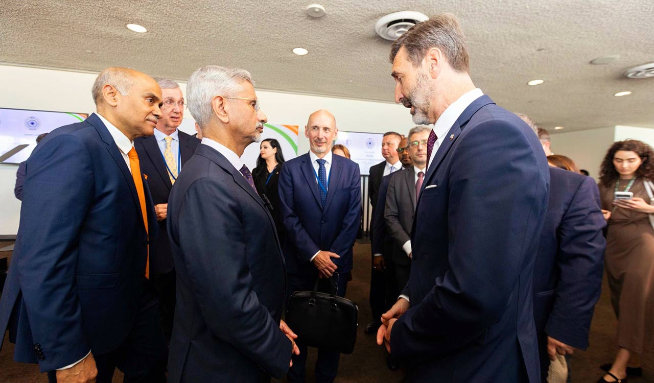 Slovakia expresses support for India’s candidature for UNSC non-permanent seat