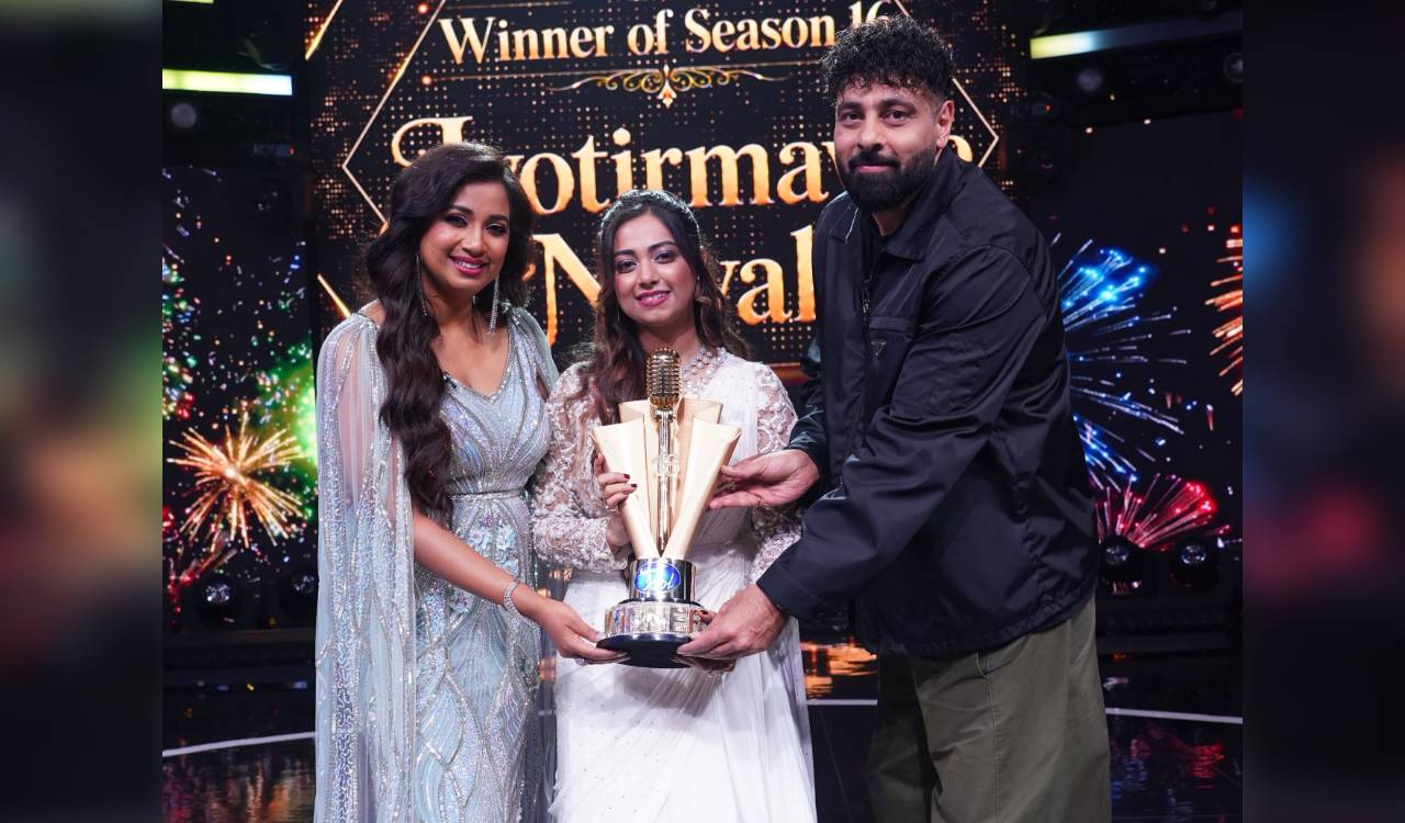 Odia singer Jyotirmayee Nayak crowned Indian Idol 16 winner