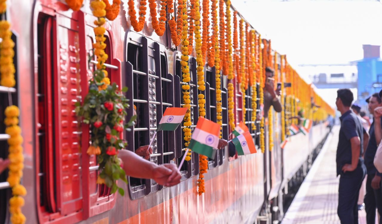 Indian Railways rolls out online excess luggage booking facility