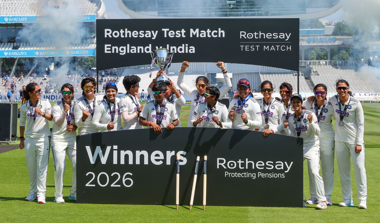 Lord’s Test win over England an inspiring milestone for young Indian cricketers, says Niki Prasad