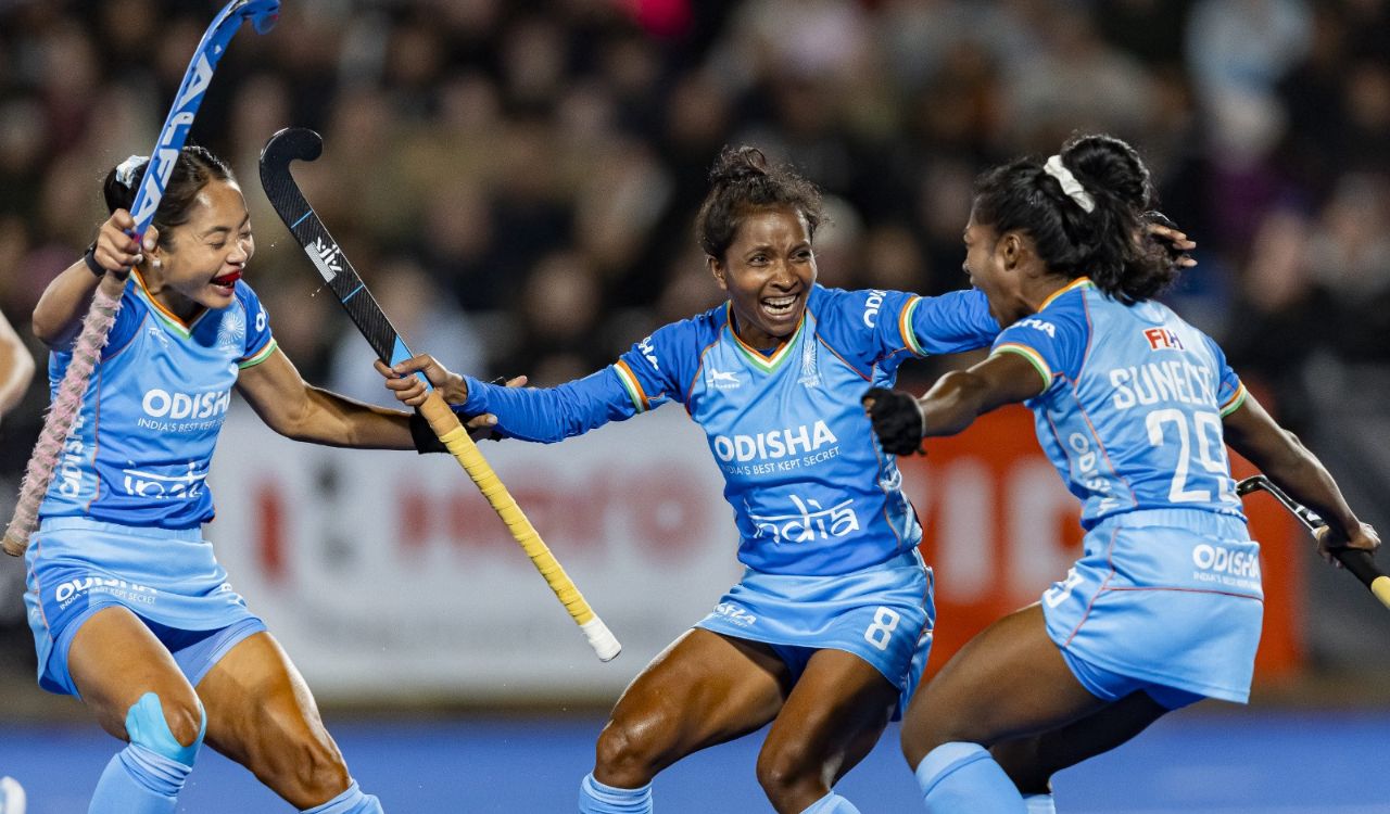 India women’s hockey team builds momentum ahead of 2026 FIH World Cup