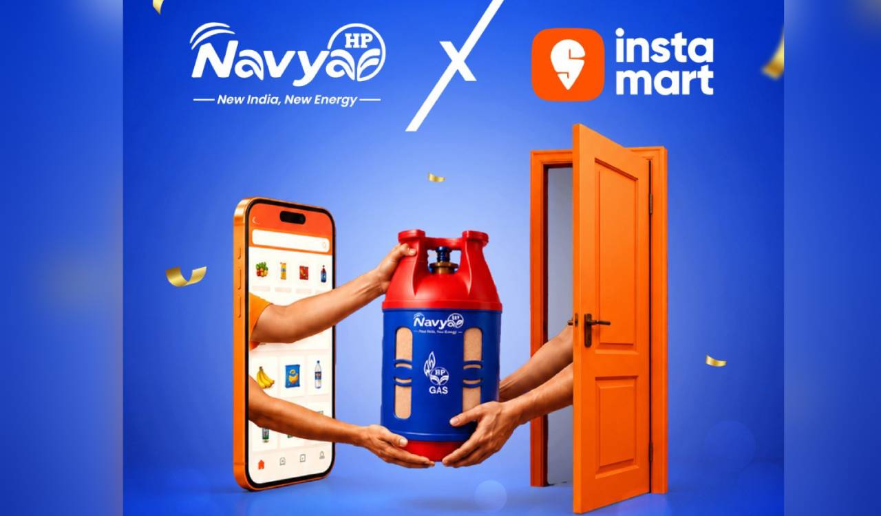 Instamart begins LPG cylinder service in Bengaluru