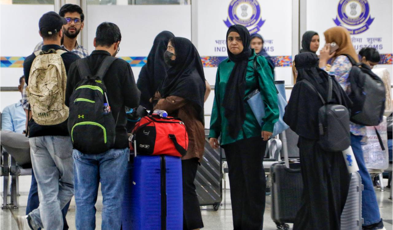 Indian Embassy advises nationals to postpone travel to Iran amid rising tensions