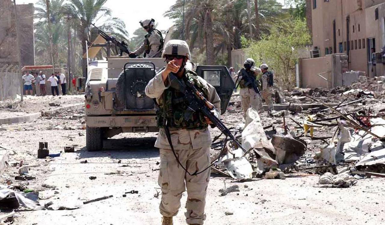 US launches more airstrikes against Iran after announcing another death of service member