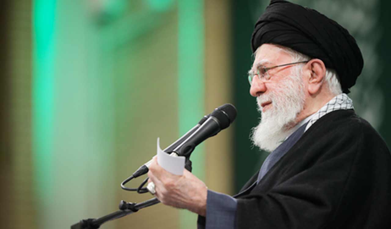 Iran begins funeral for Supreme Leader Ayatollah Ali Khamenei