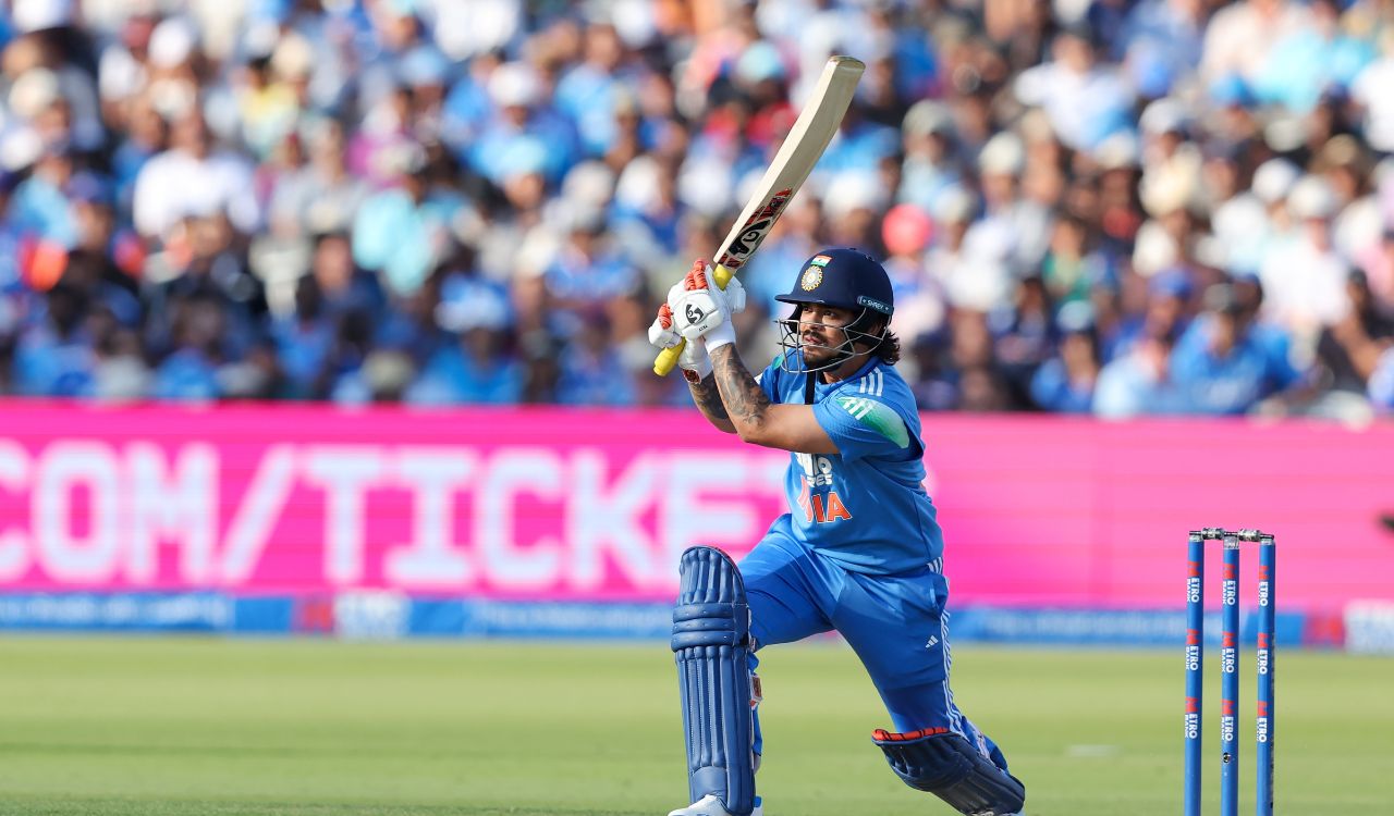 Ishan Kishan wins Best Attitude of the Match award after India seal Zimbabwe T20I series