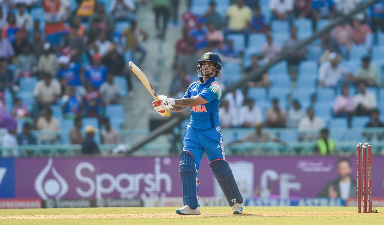 Ishan Kishan becomes world number one T20I batter as Travis Head tops Test rankings