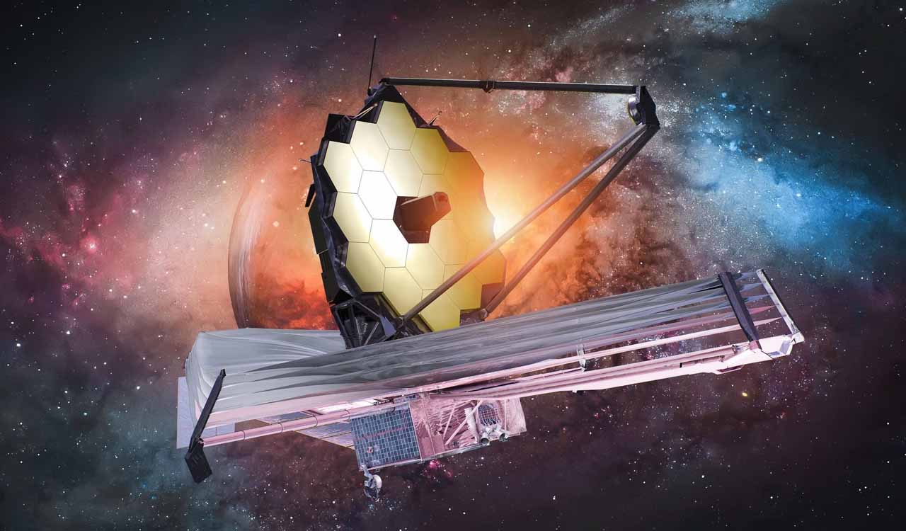 Editorial: James Webb scripting new era in astronomy
