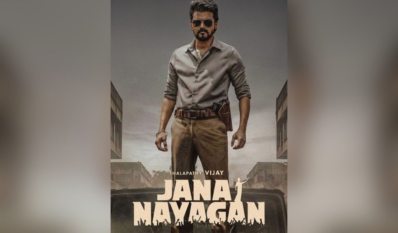 Arun Vijay and Mahat Raghavendra share emotional notes for Vijay ahead of Jana Nayagan release