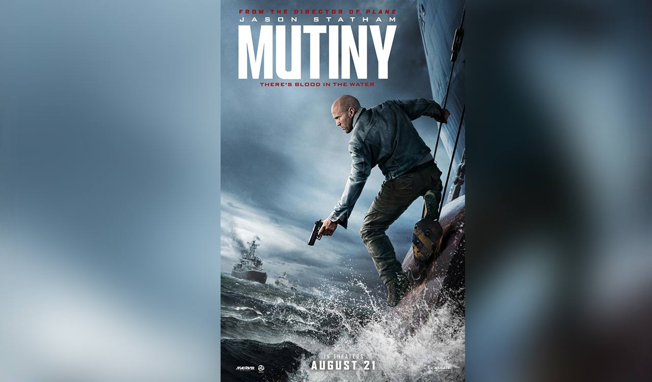 Jason Statham’s ‘Mutiny’ set for August 21 release in India