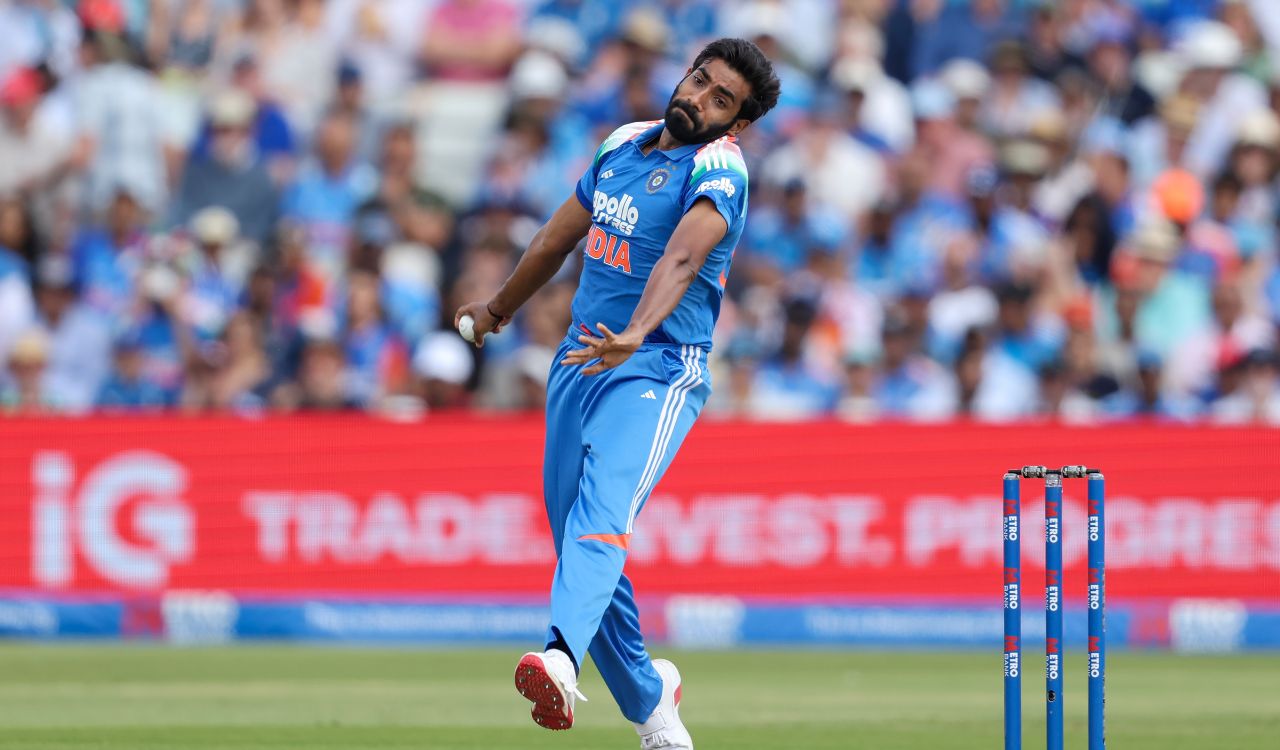 Gurnoor Brar credits Jasprit Bumrah for successful Edgbaston ODI debut