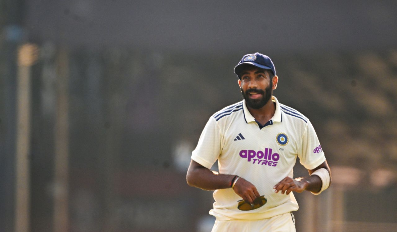 Jasprit Bumrah cleared for Sri Lanka Tests after recovering from injury