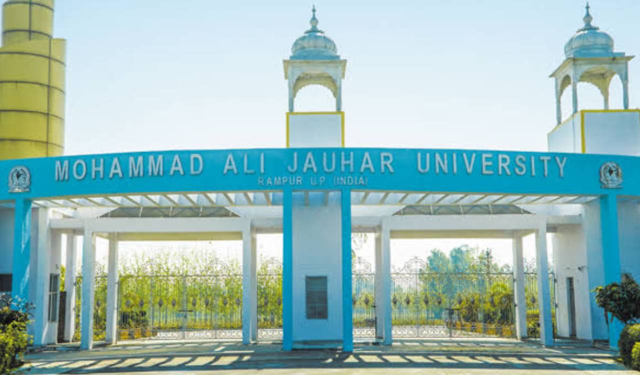 Uttar Pradesh PWD declares road in Azam Khan’s Jauhar university public